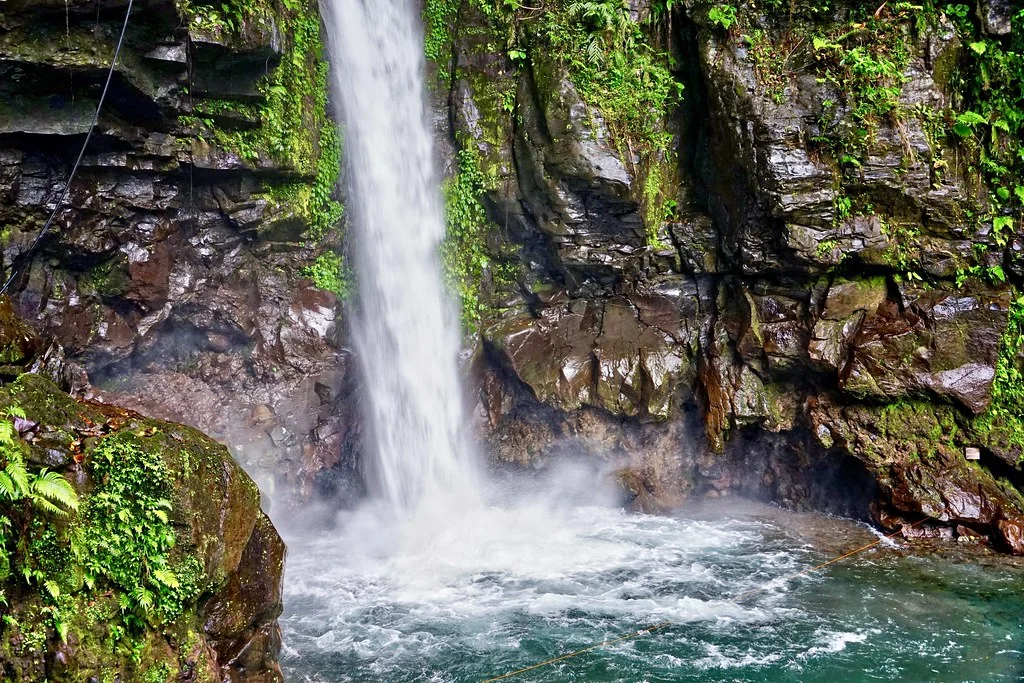 Katibawasan Falls, Philippines