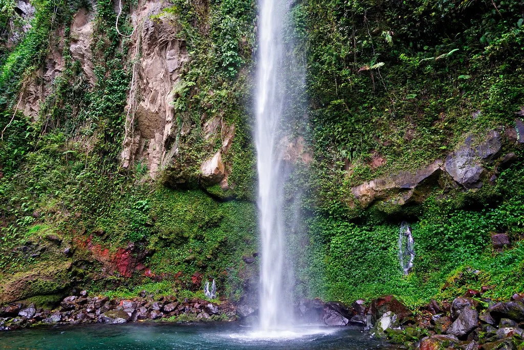 Katibawasan Falls, Philippines
