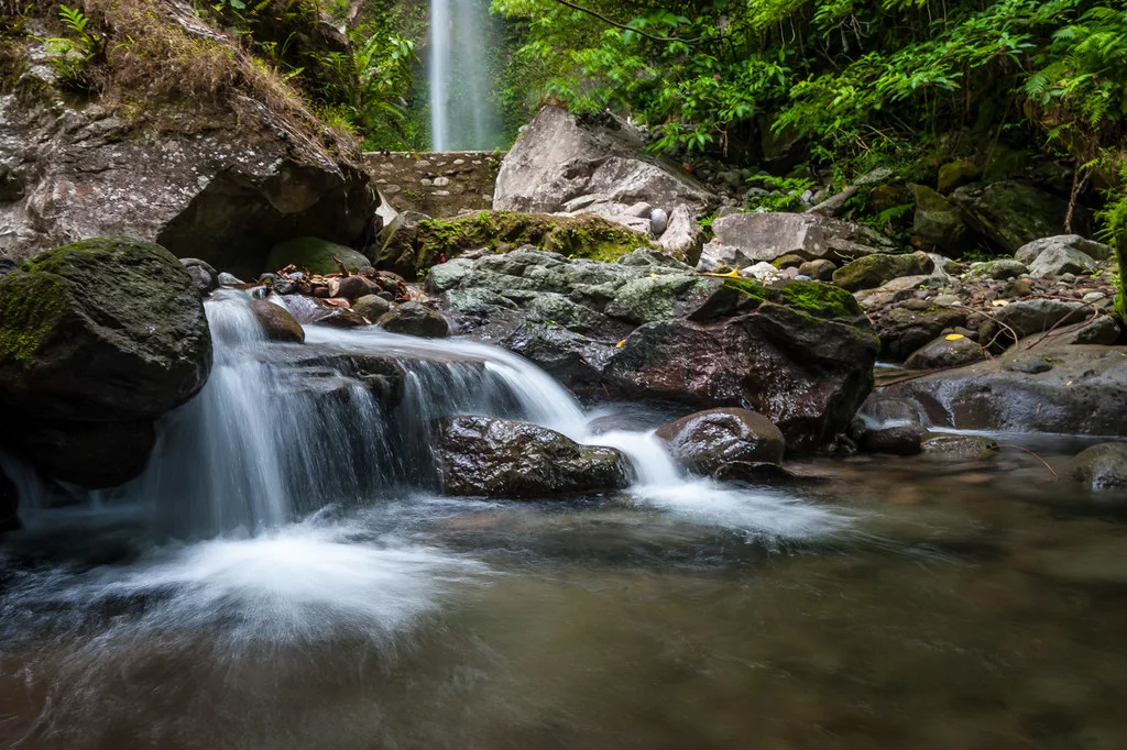 Katibawasan Falls, Philippines