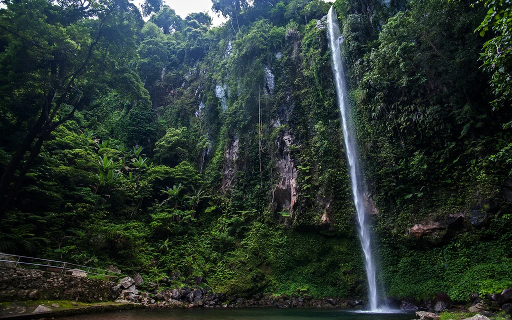 Katibawasan Falls, Philippines