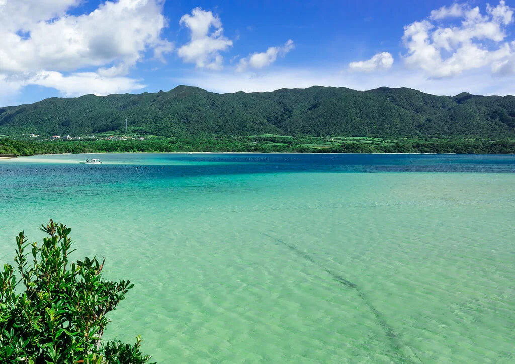 Parc national d'Iriomote-Ishigaki, Japon