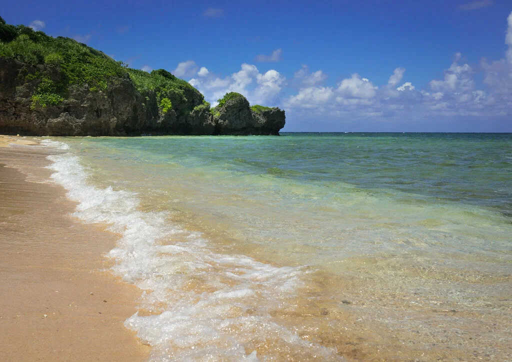 Parc national d'Iriomote-Ishigaki, Japon