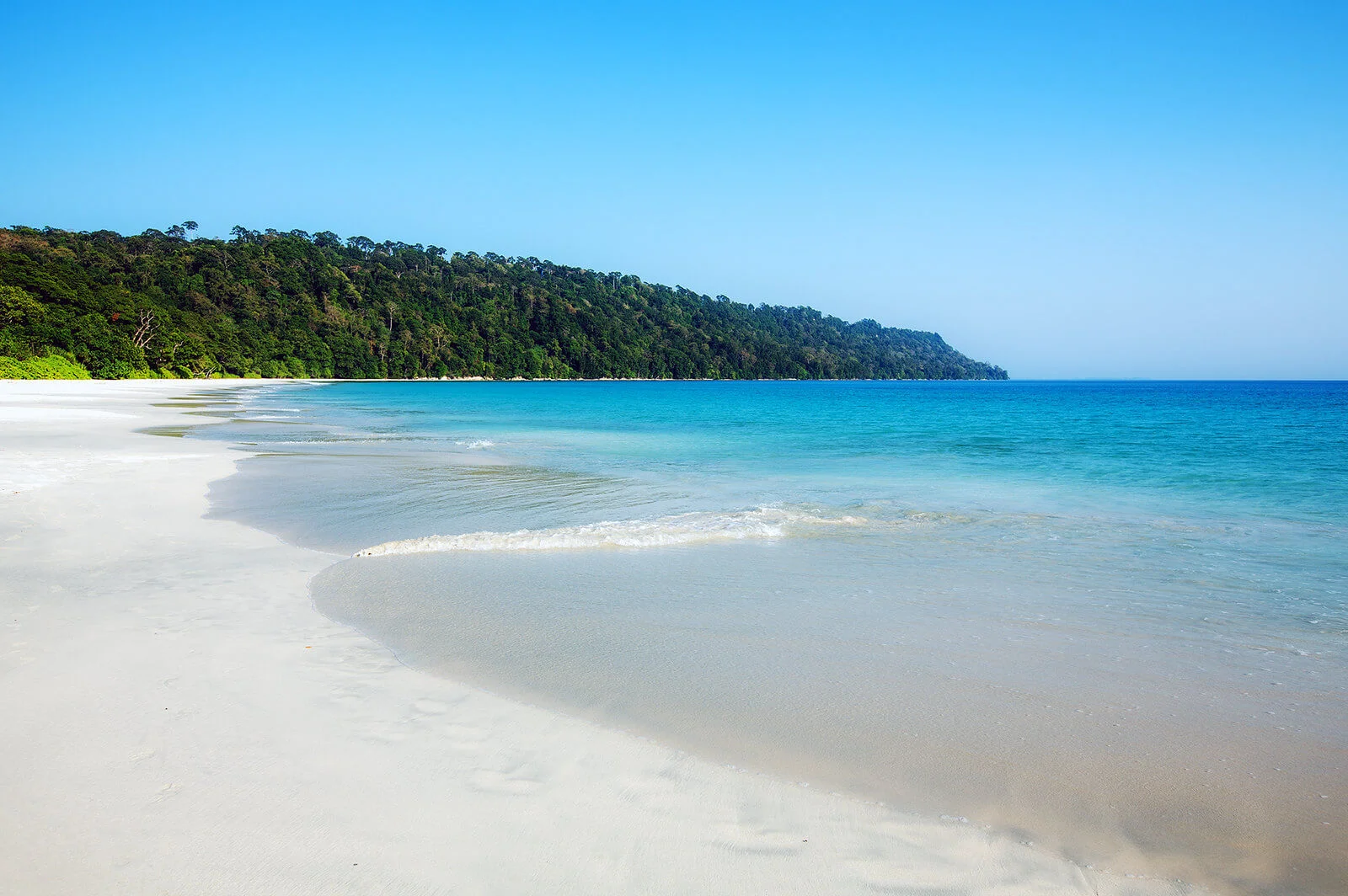 Îles Andaman, Inde