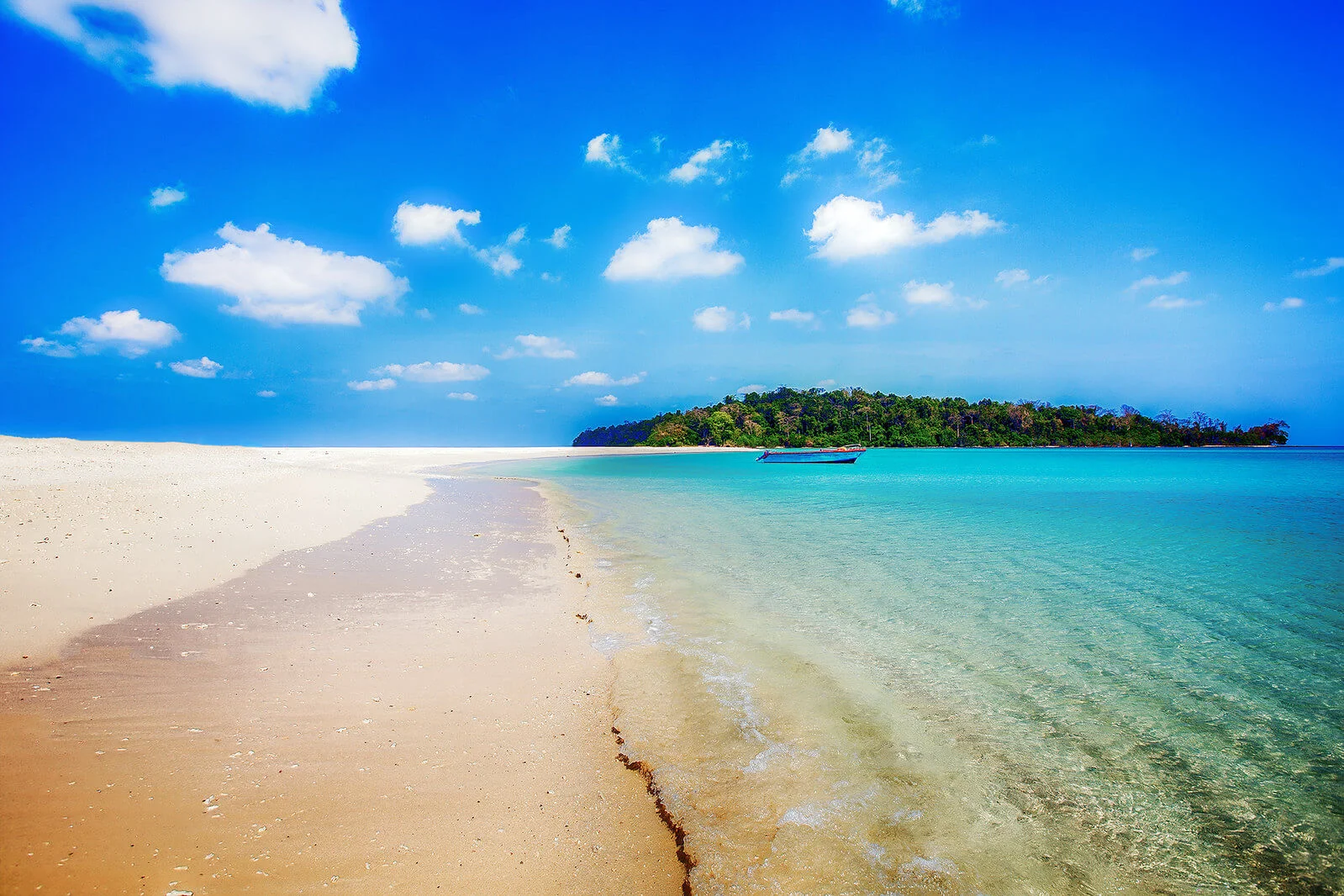 Îles Andaman, Inde