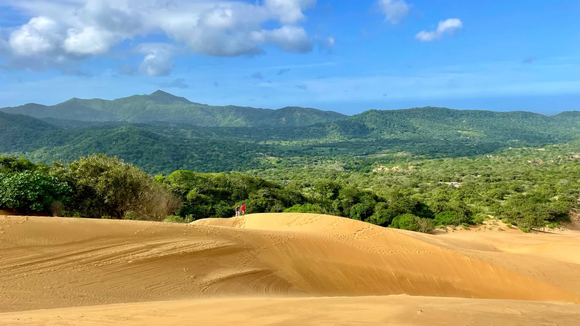 Parc national naturel de Macuira, Colombie