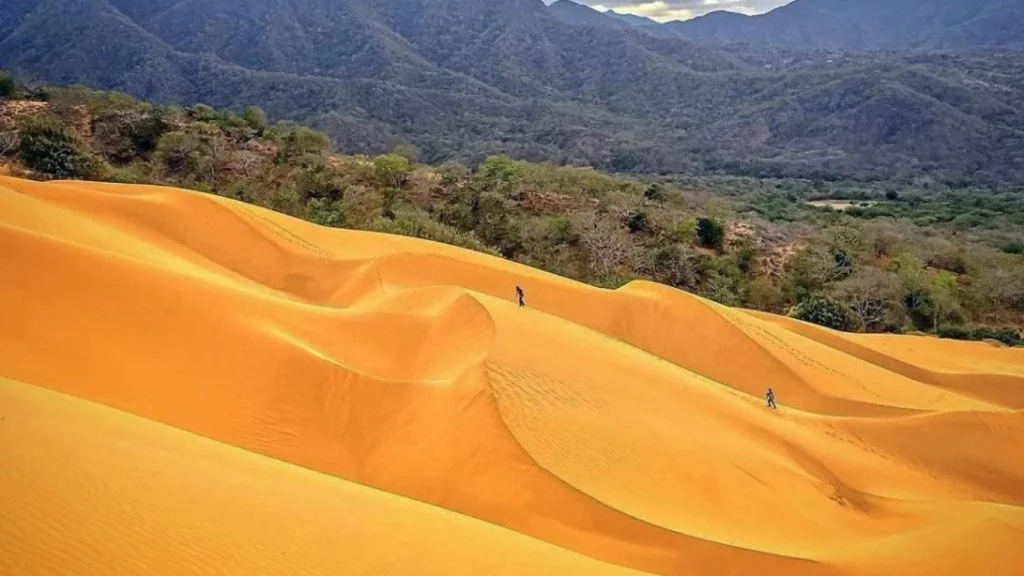 Parc national naturel de Macuira, Colombie