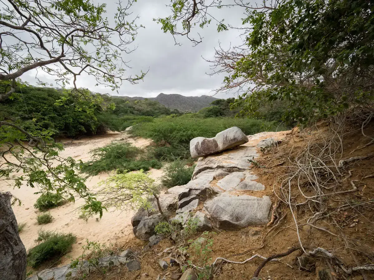 Parc national naturel de Macuira, Colombie