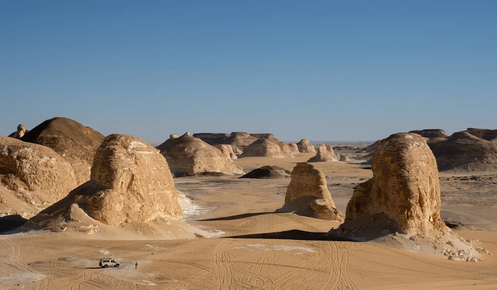 Vallée d'Agabat, Égypte