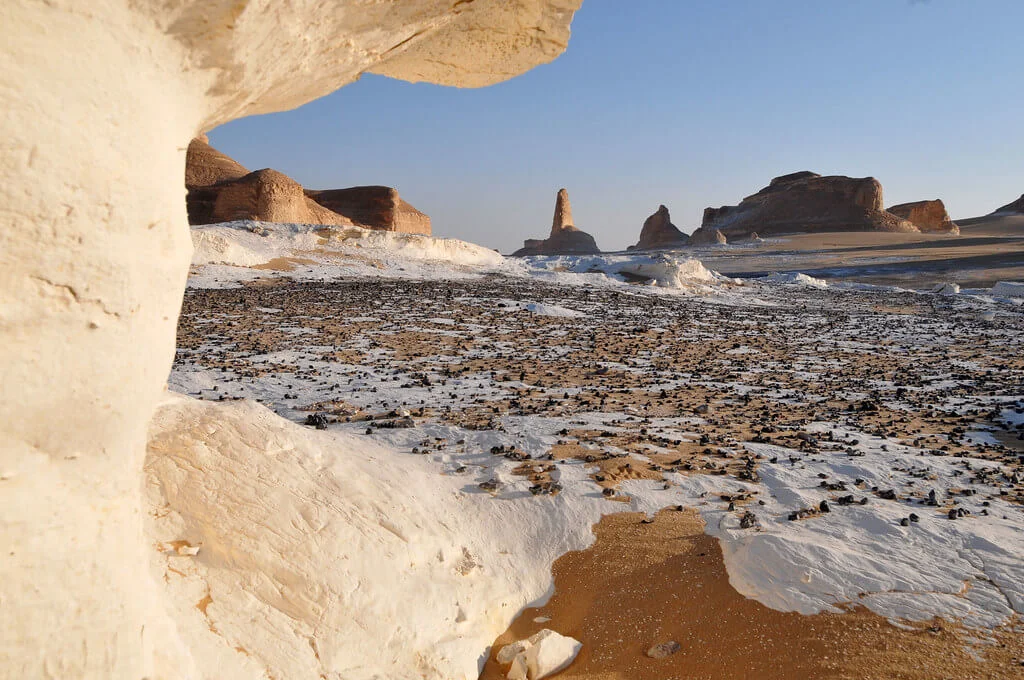 Vallée d'Agabat, Égypte