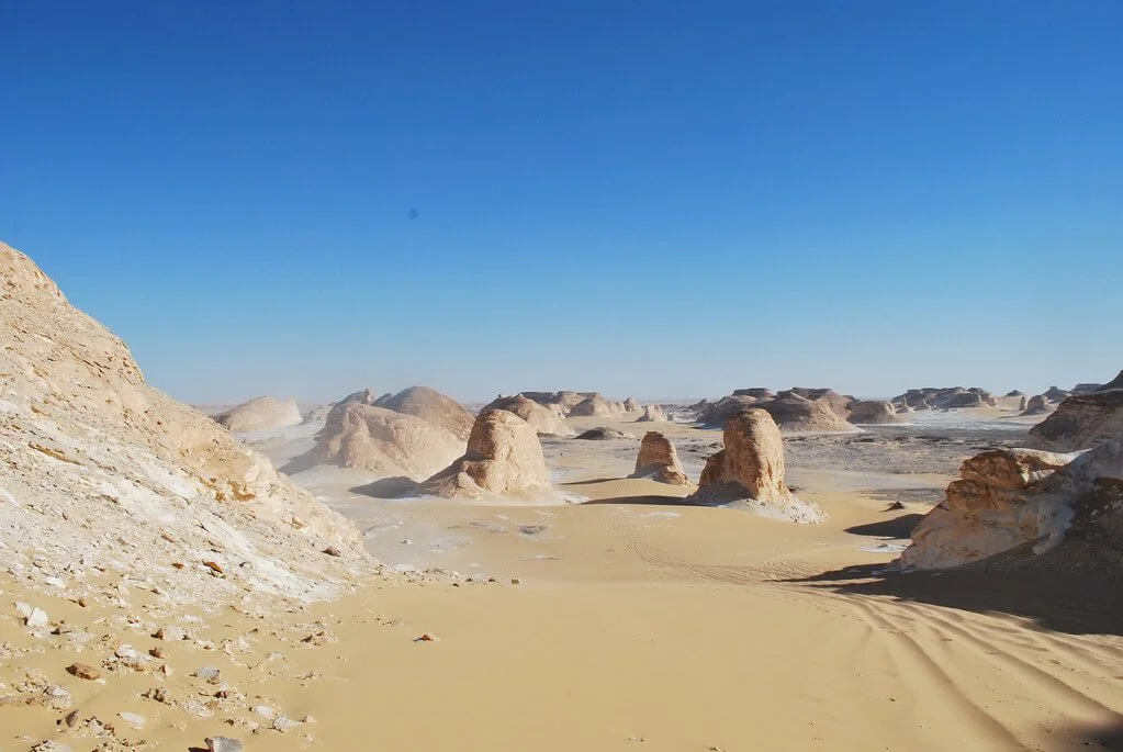 Vallée d'Agabat, Égypte
