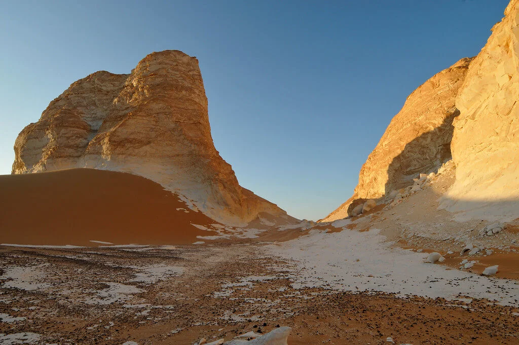 Vallée d'Agabat, Égypte