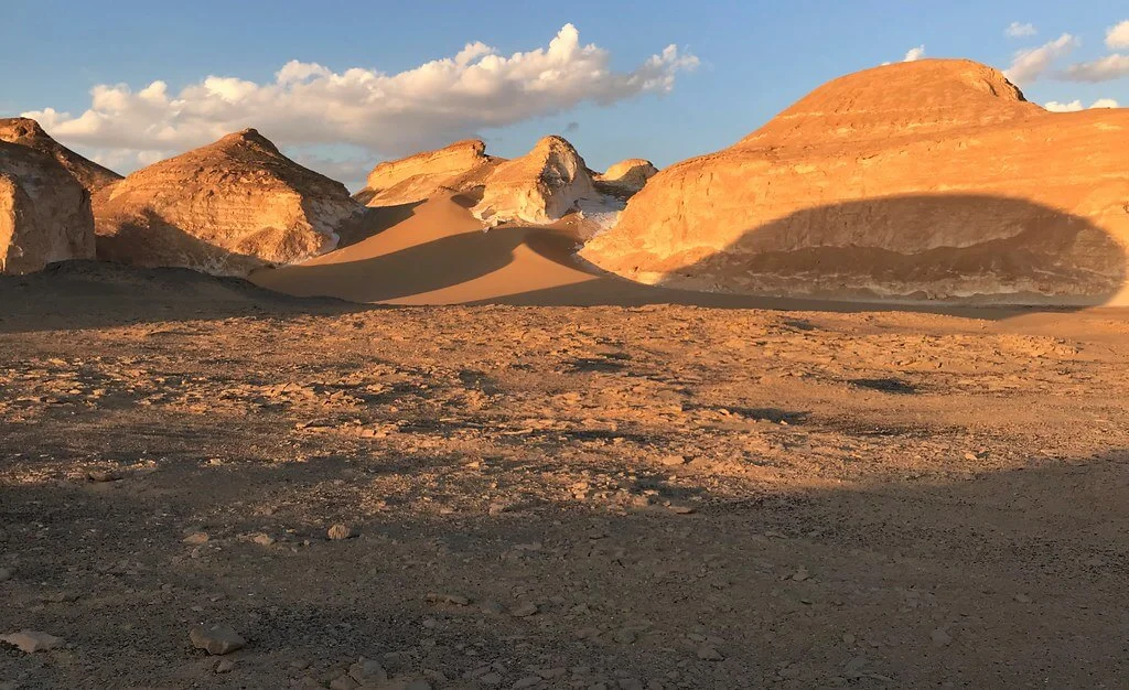 Vallée d'Agabat, Égypte