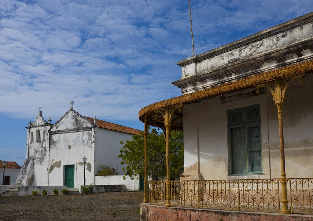 Ibo, Mozambique