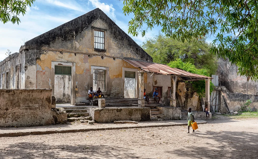 Ibo, Mozambique
