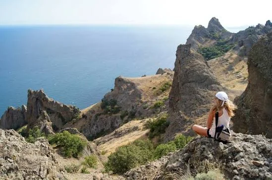 Kara Dag, Ukraine