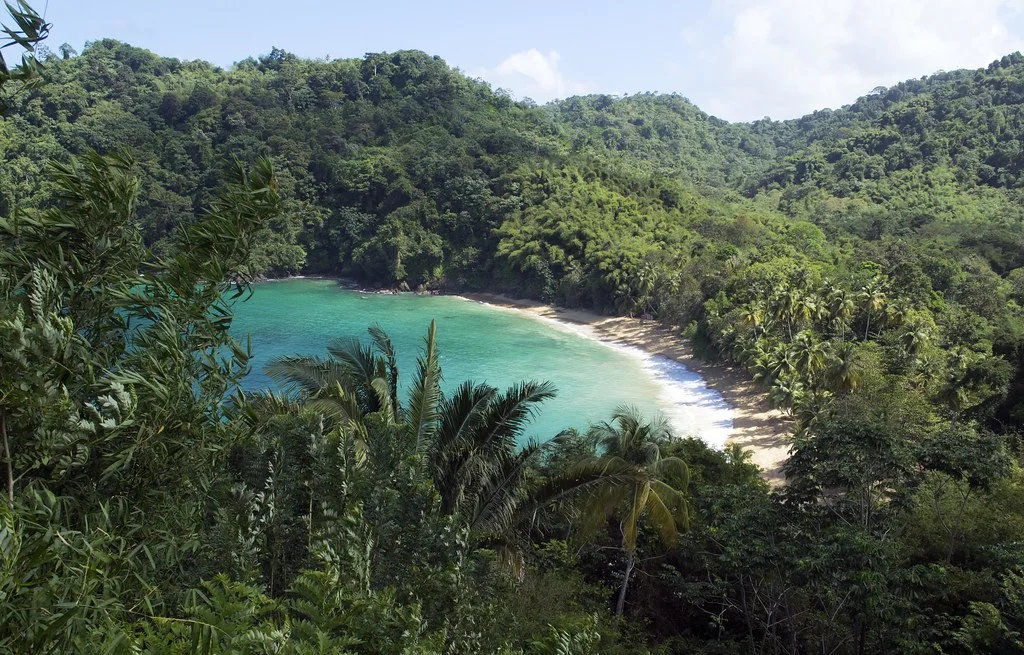 Englishmans Bay, Trinité-et-Tobago