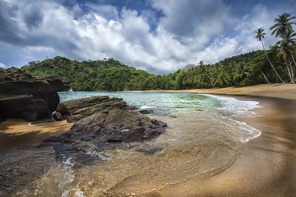 Englishmans Bay, Trinité-et-Tobago