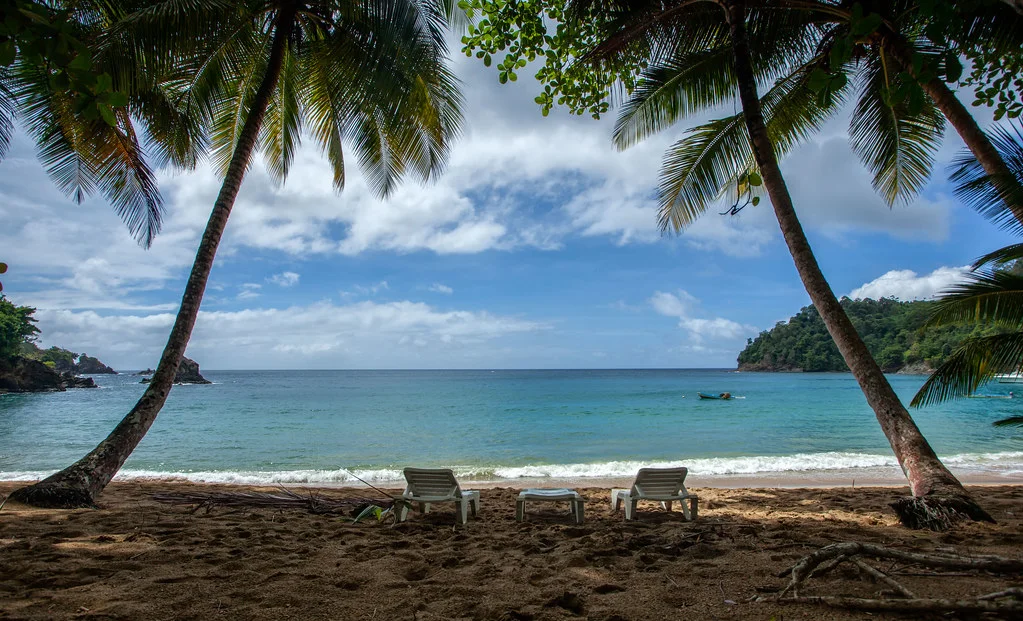 Englishmans Bay, Trinité-et-Tobago