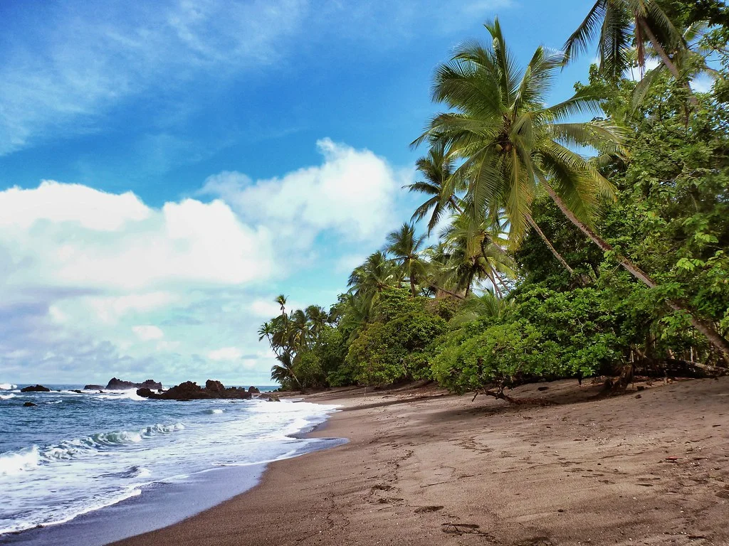 Playa San Josecito, Costa Rica