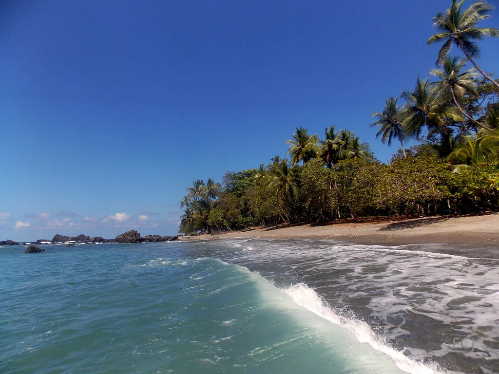 Playa San Josecito, Costa Rica