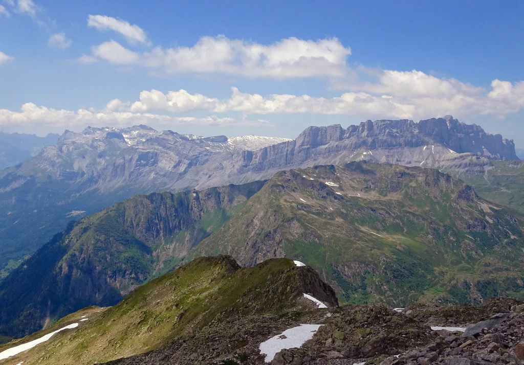 Désert de Platé, France