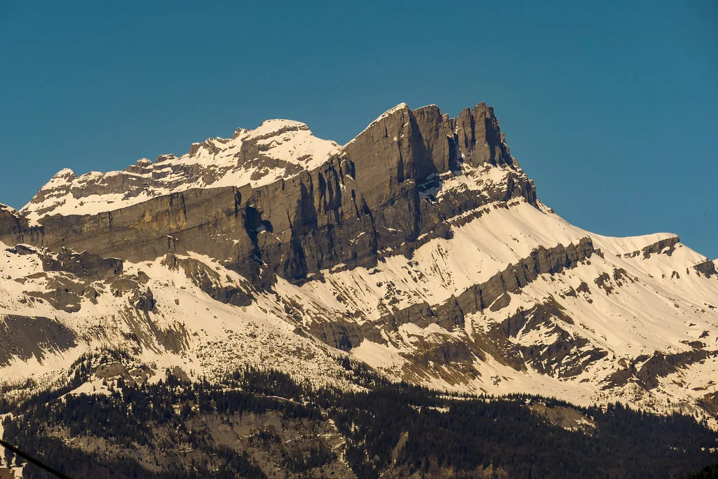 Désert de Platé, France