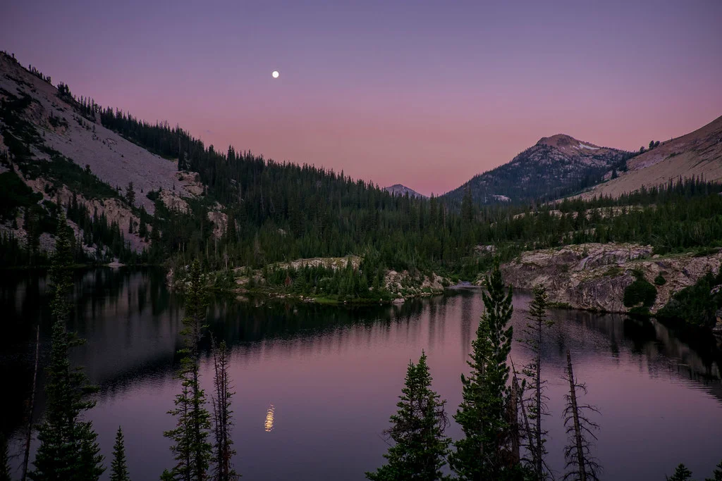 Farley Lake, États-Unis