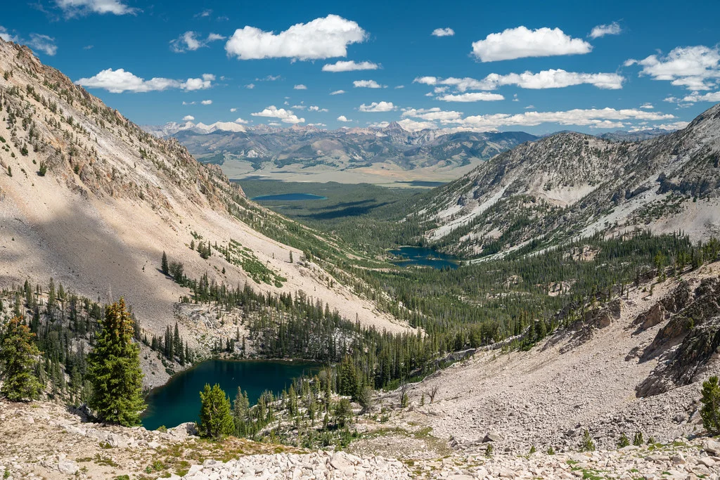 Farley Lake, États-Unis