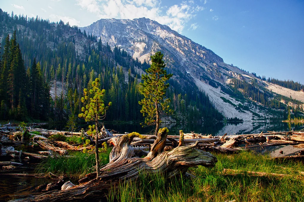 Farley Lake, États-Unis