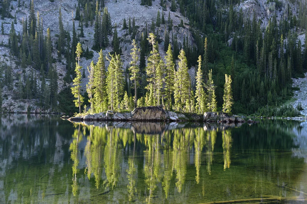 Farley Lake, États-Unis