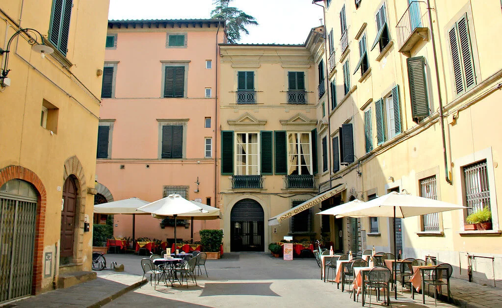 Lucques, Italie