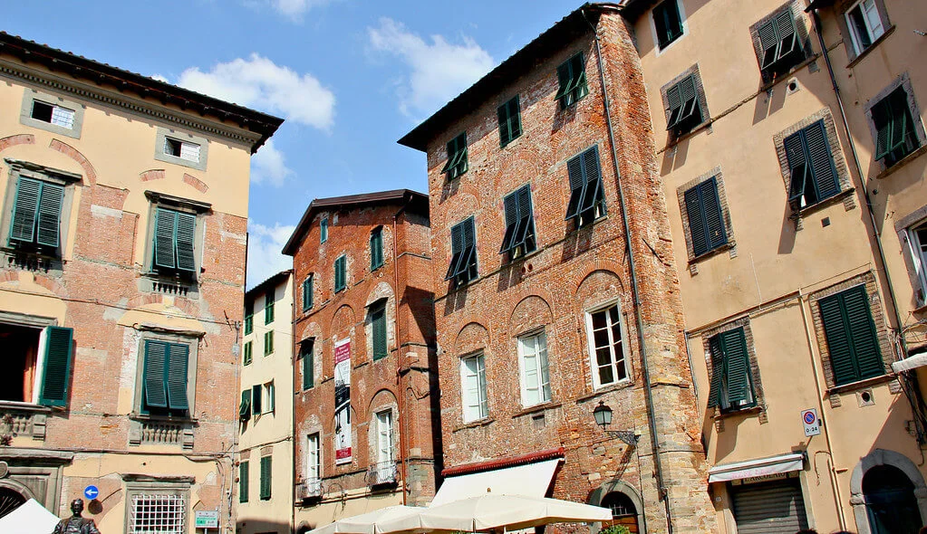 Lucques, Italie