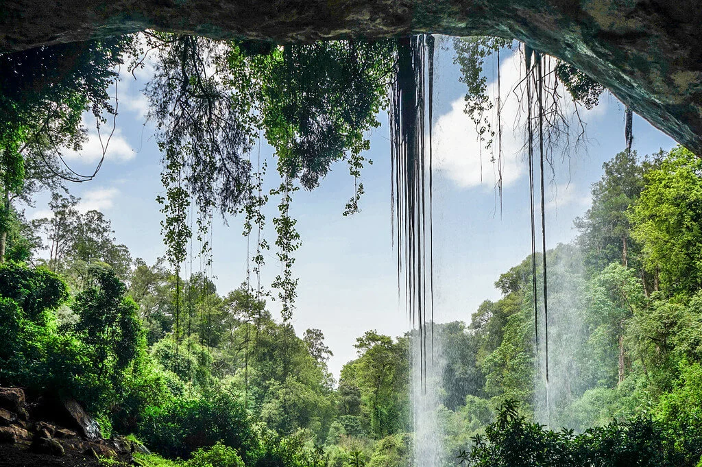 Grotte de Kitum, Kenya
