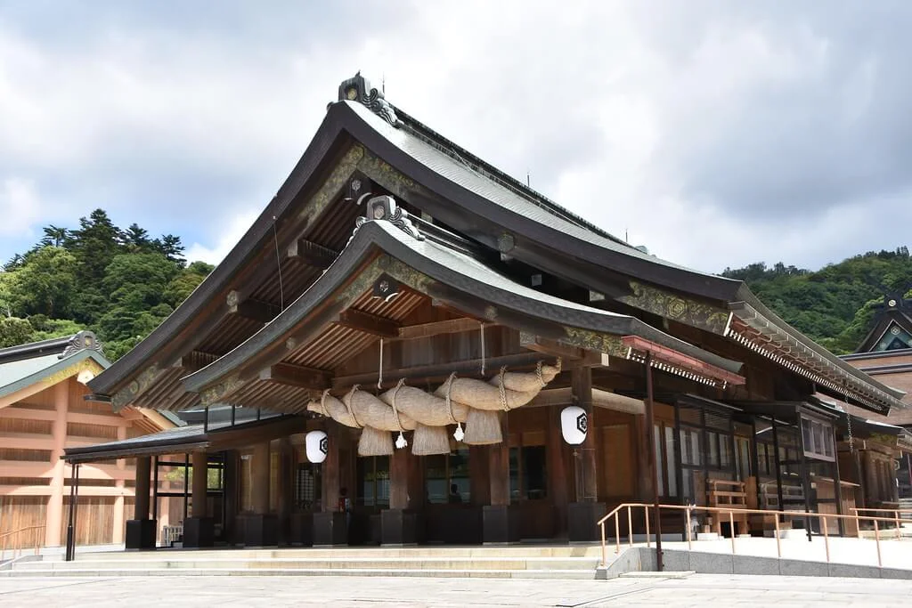 Izumo-taisha, Japon