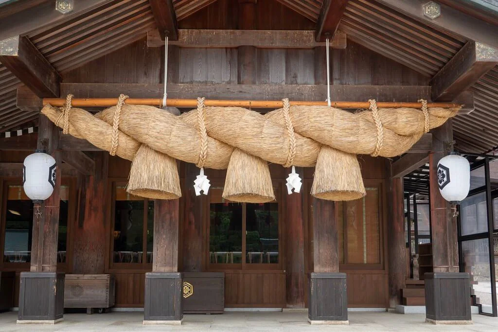Izumo-taisha, Japon