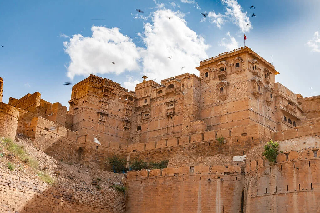 Jaisalmer, Inde