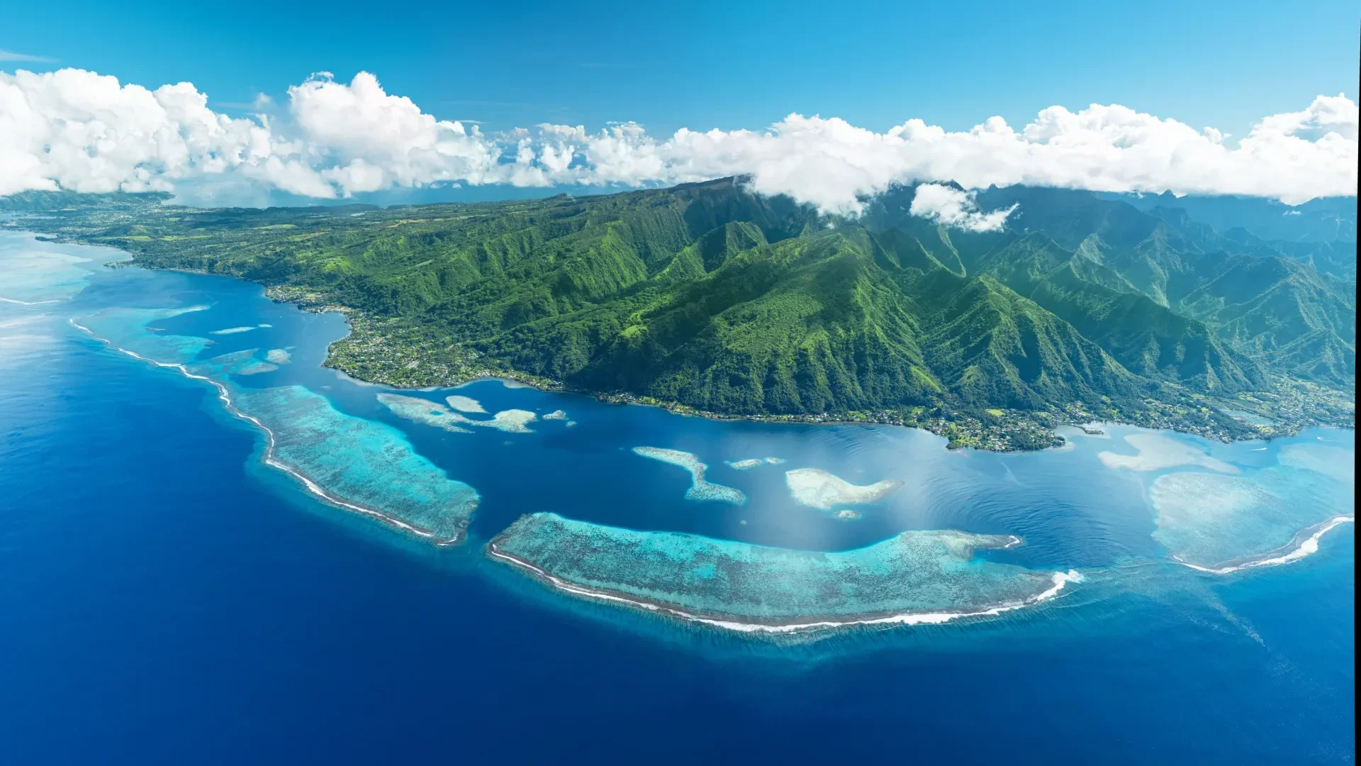 Tahiti, Polynésie française