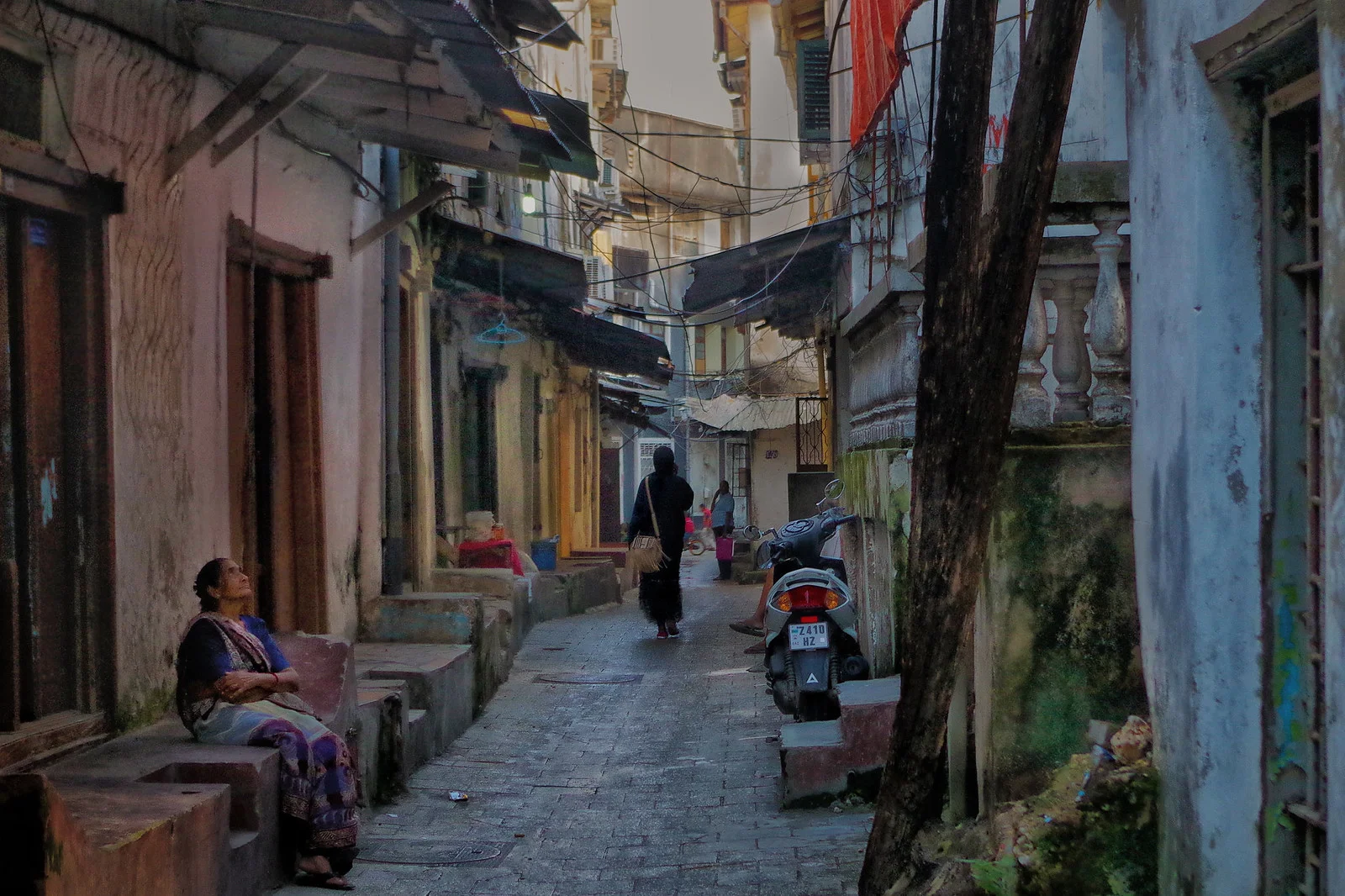 Ville de pierre de Zanzibar, Tanzanie