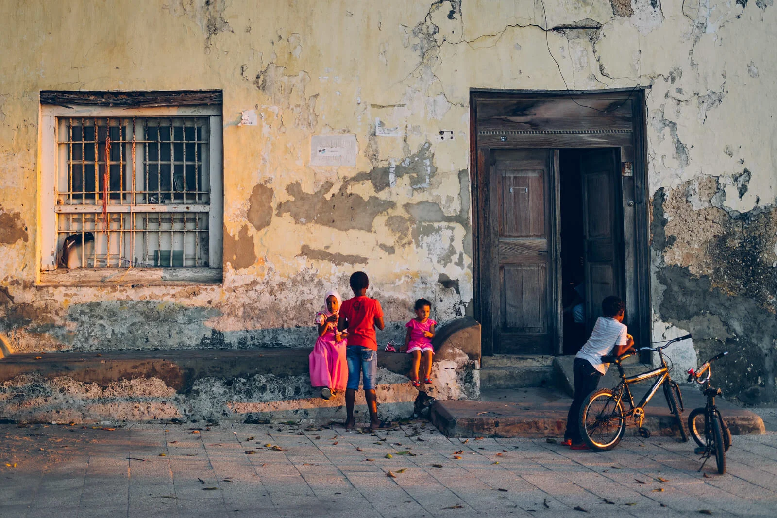 Ville de pierre de Zanzibar, Tanzanie