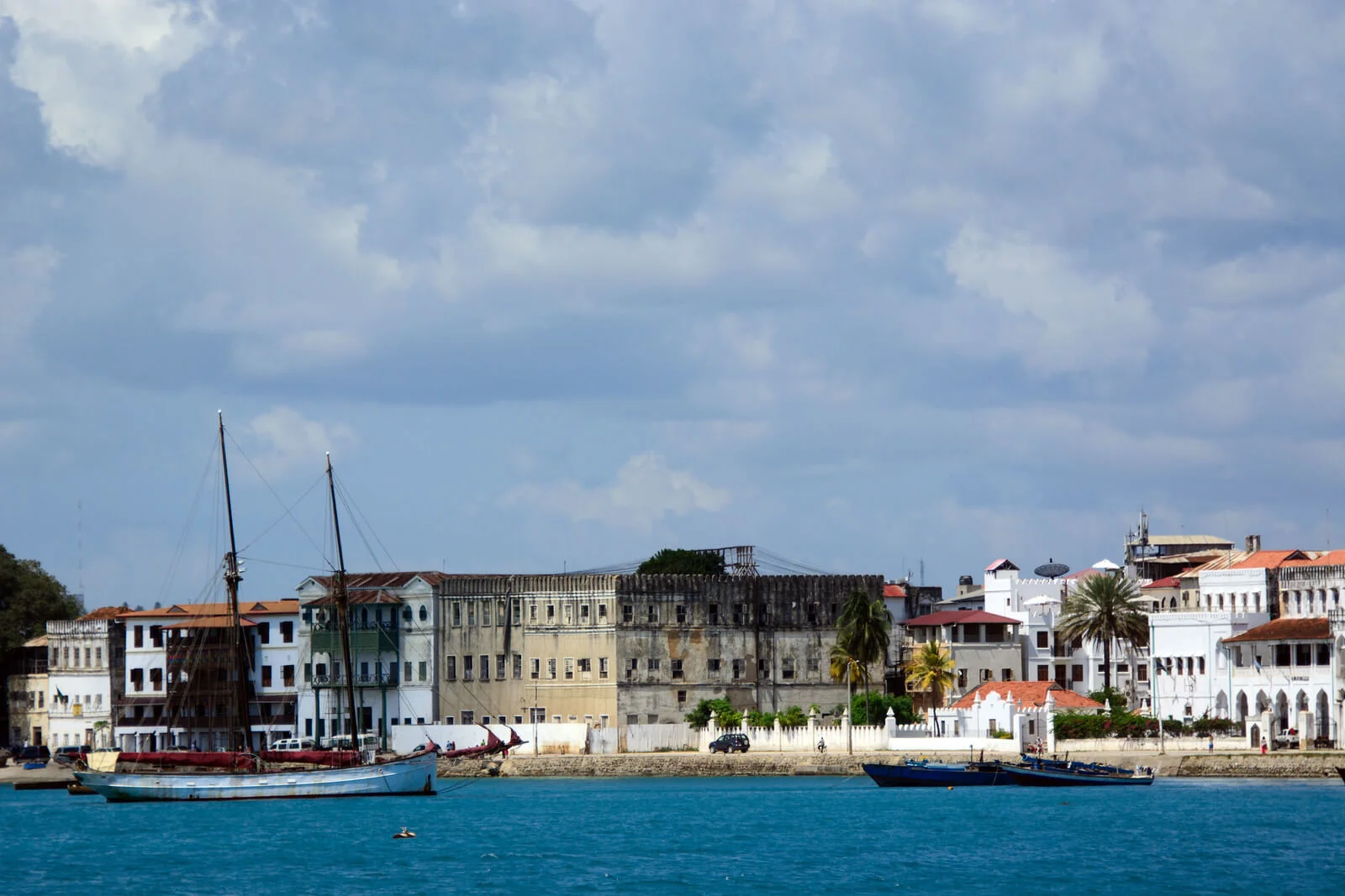 Ville de pierre de Zanzibar, Tanzanie