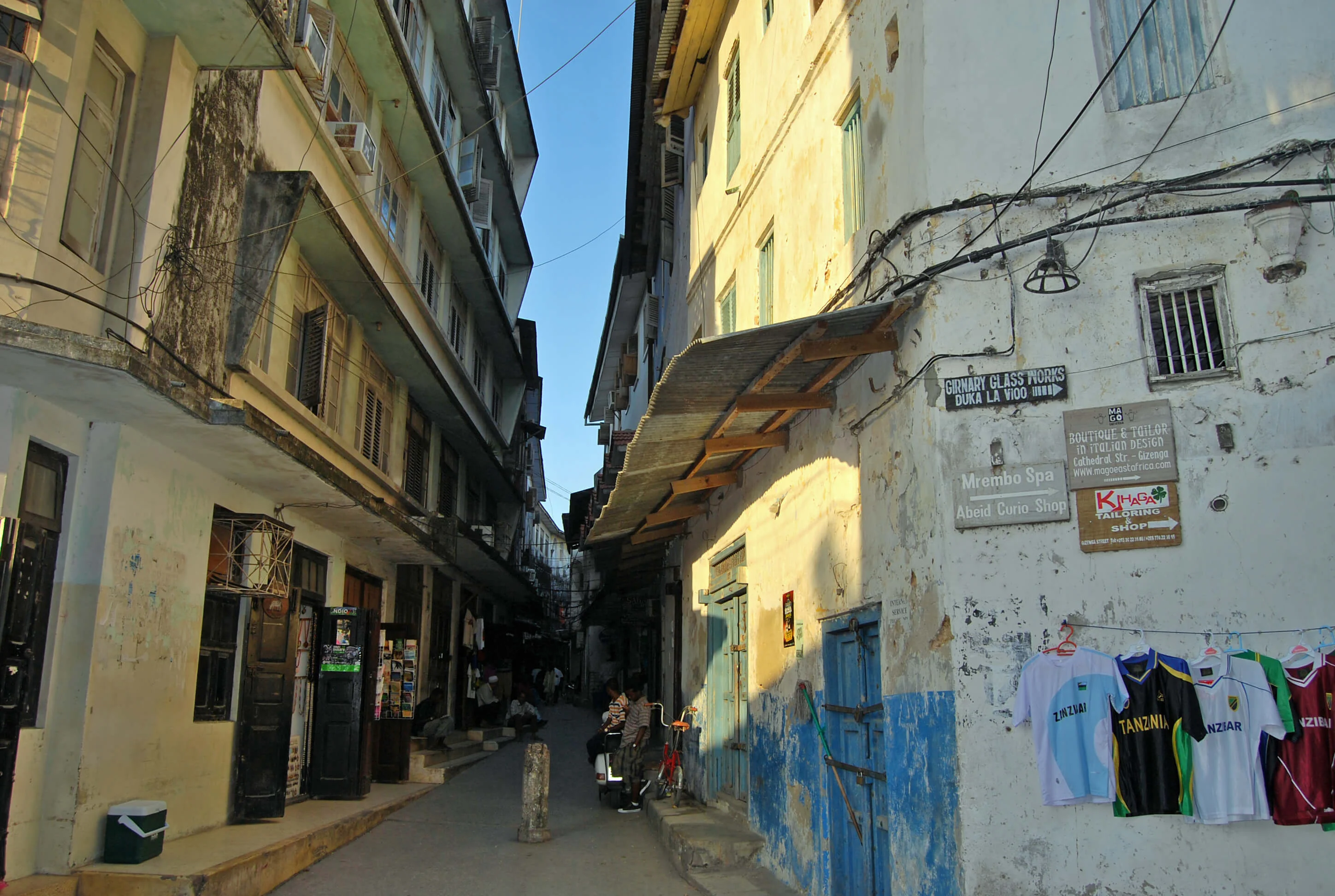 Ville de pierre de Zanzibar, Tanzanie