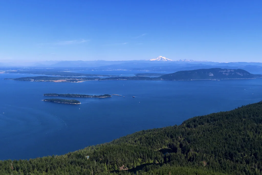 Mount Constitution, États-Unis
