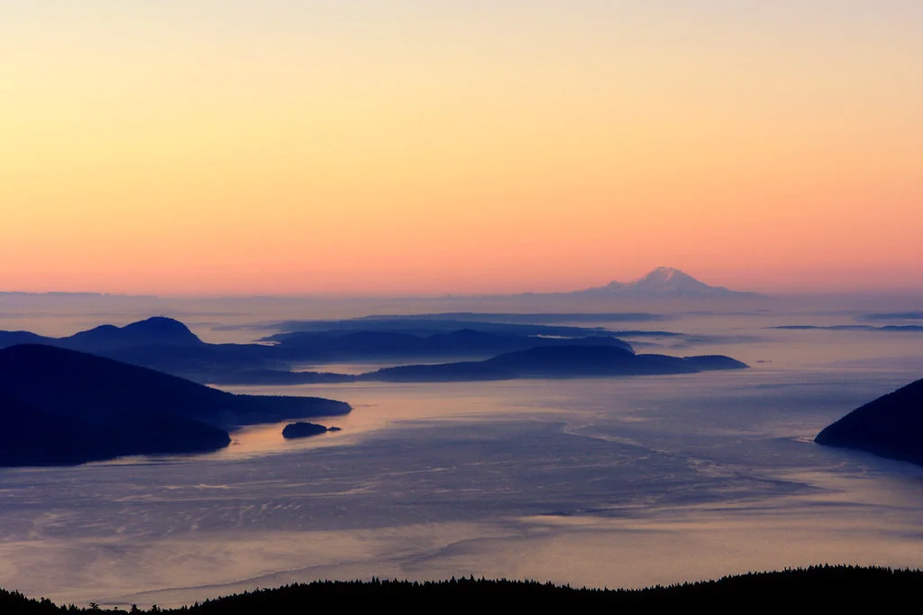 Mount Constitution, États-Unis