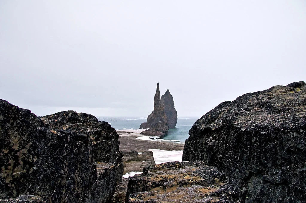 Cap Tegetthoff, Terre François-Joseph
