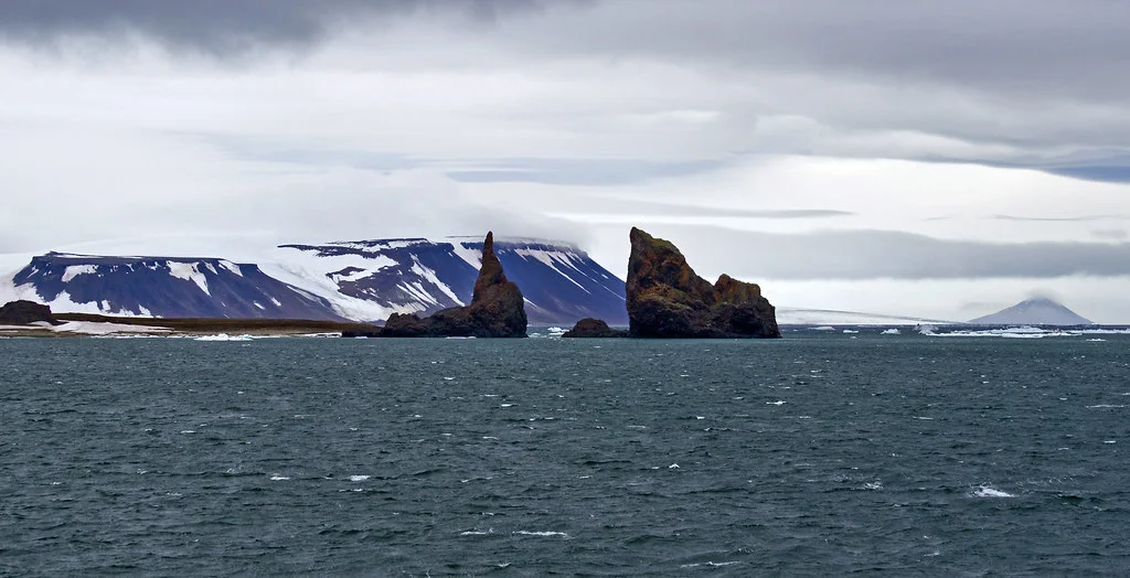 Cap Tegetthoff, Terre François-Joseph