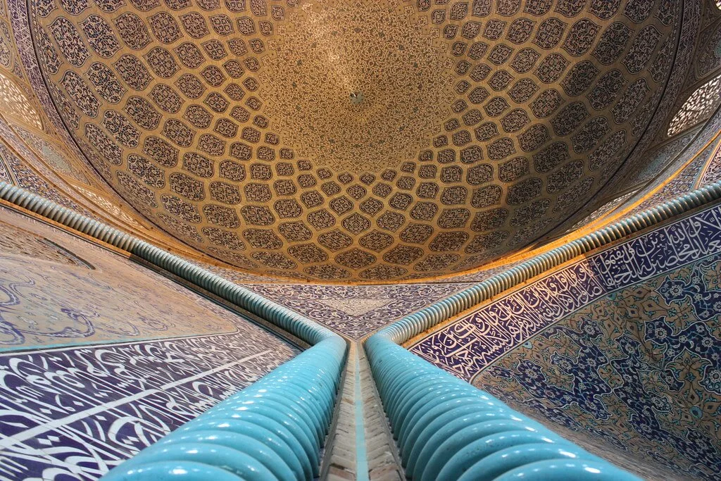 Mosquée du Cheikh Lotfallah, Iran