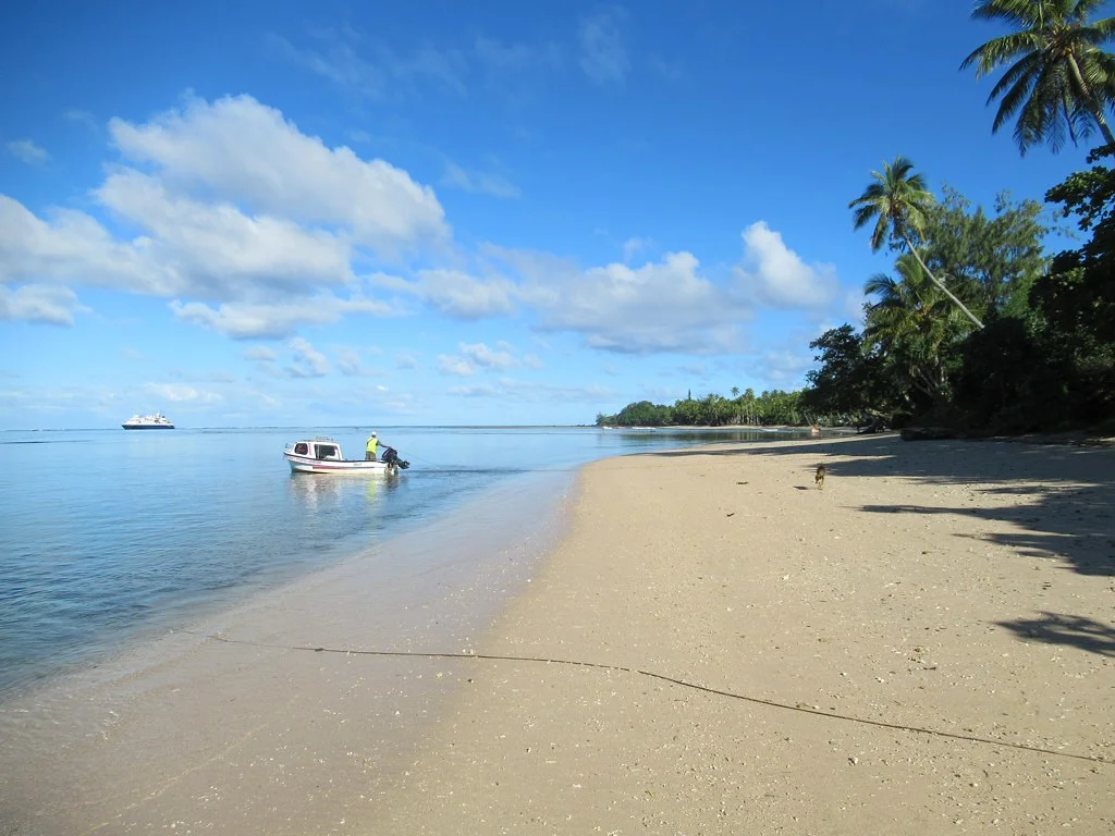 Aneityum, Vanuatu