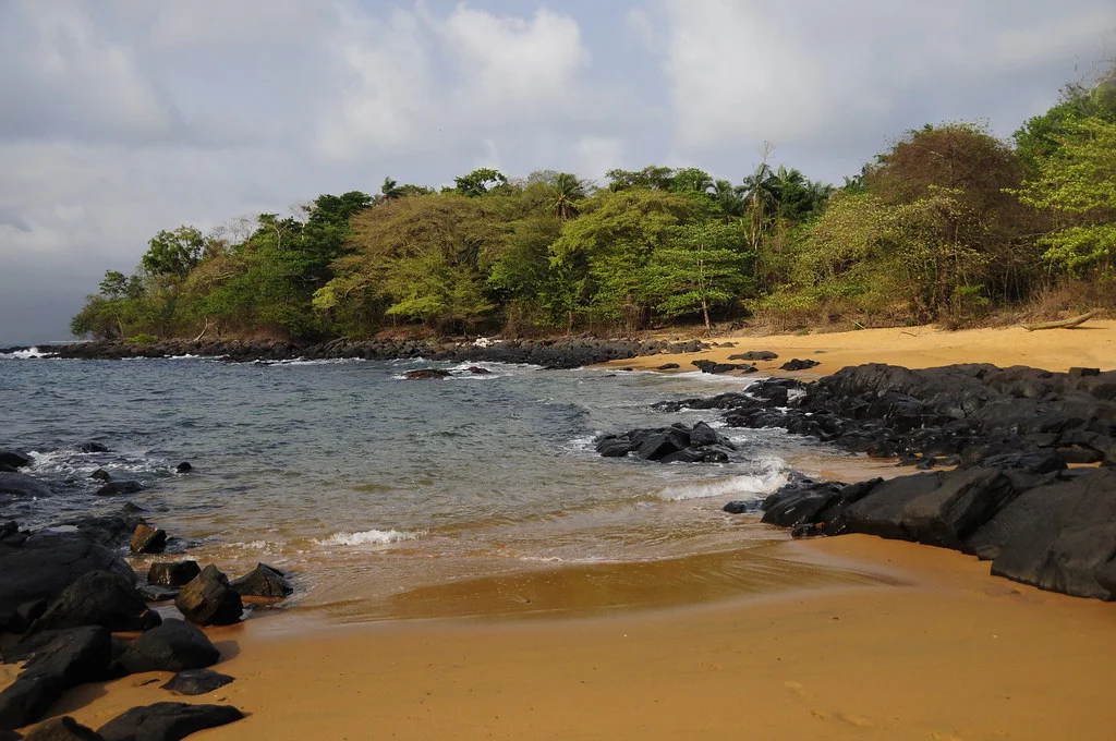 Banana Islands, Sierra Leone