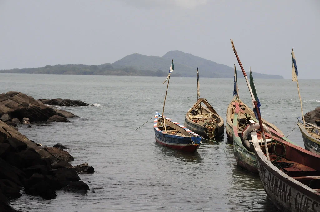 Banana Islands, Sierra Leone