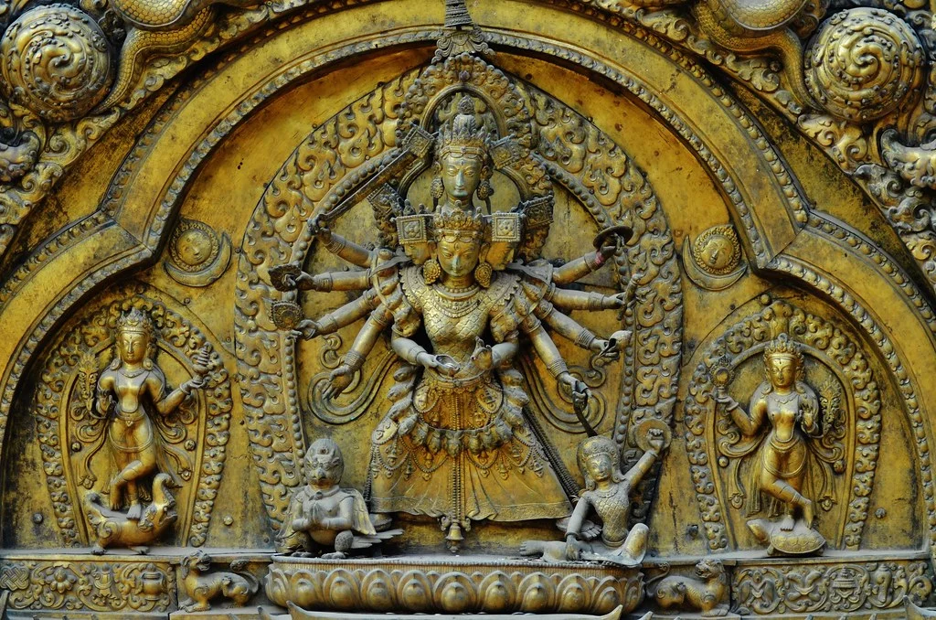 Bhaktapur, Népal